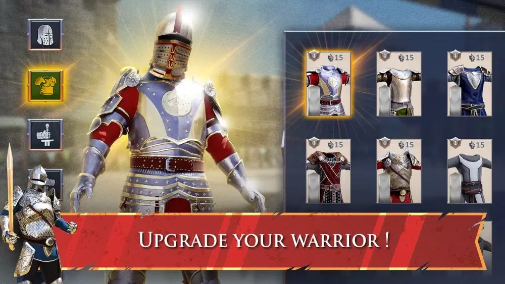Knights Fight 2 Screenshots