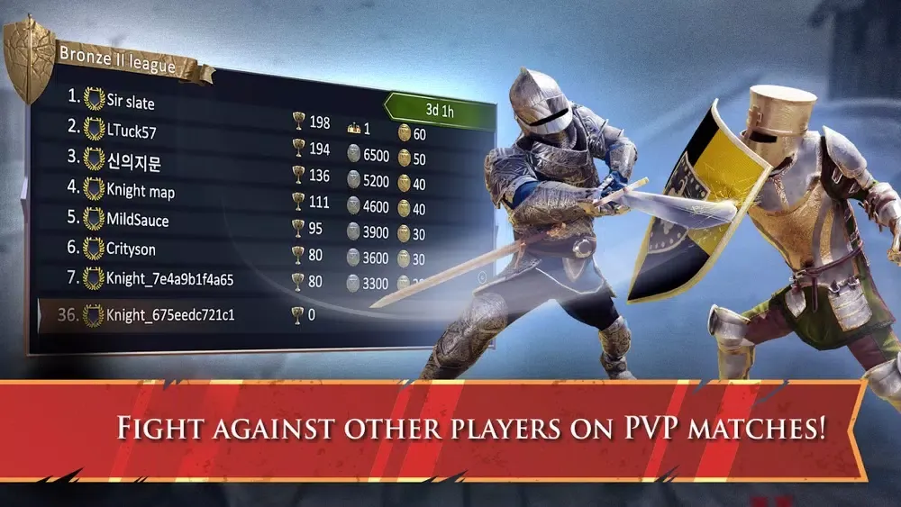 Knights Fight 2 Screenshots