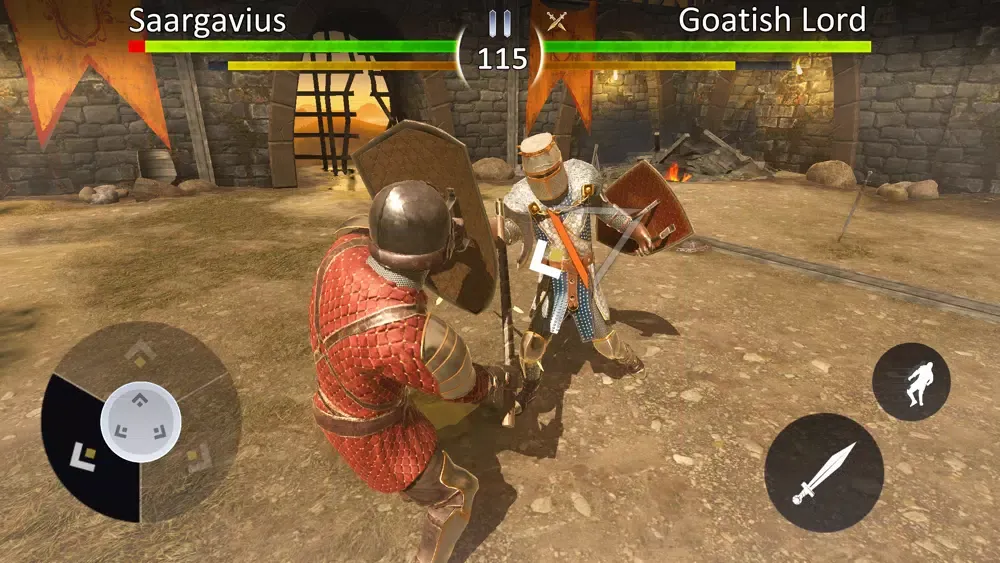 Knights Fight 2 Screenshots
