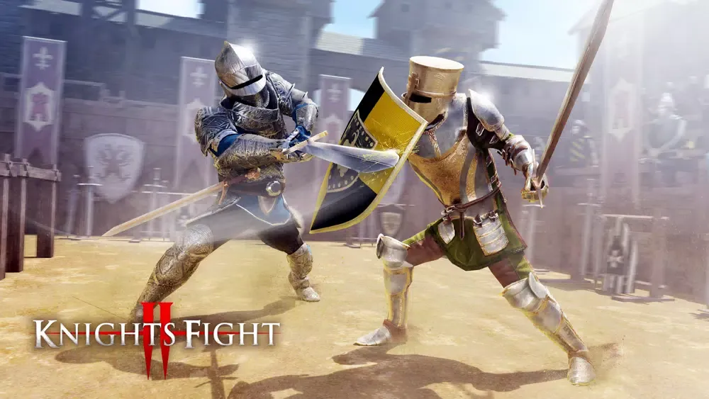 Knights Fight 2 Screenshots