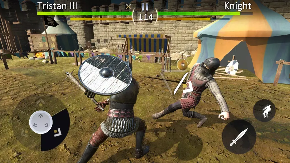 Knights Fight 2 Screenshots