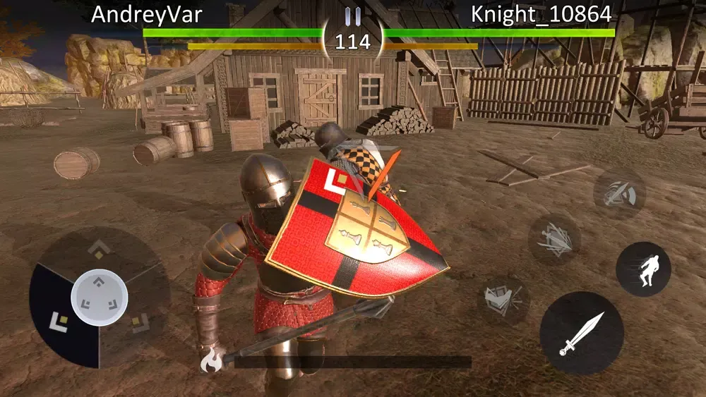 Knights Fight 2 Screenshots