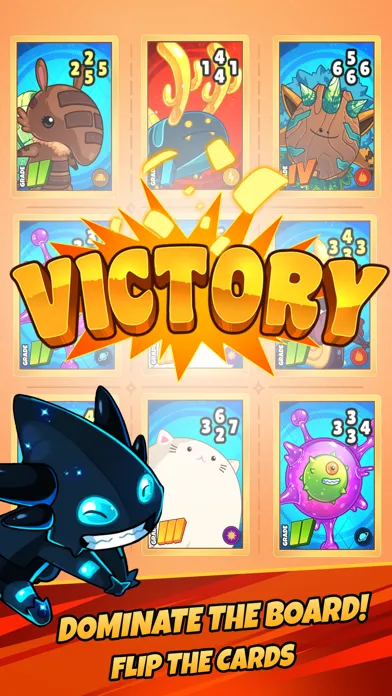 تصاویر Chrono Cards: Mobbles