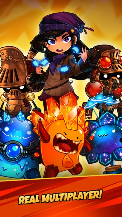 تصاویر Chrono Cards: Mobbles