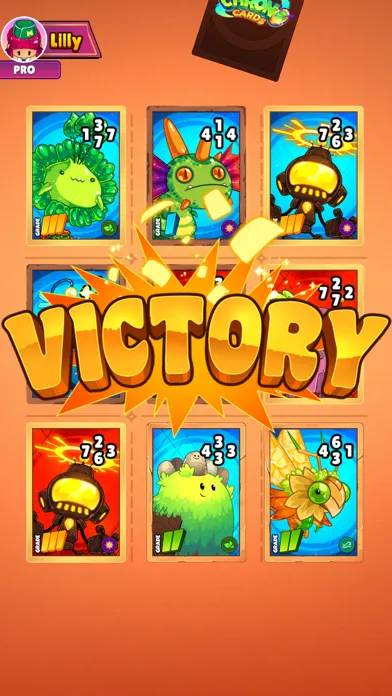 تصاویر Chrono Cards: Mobbles
