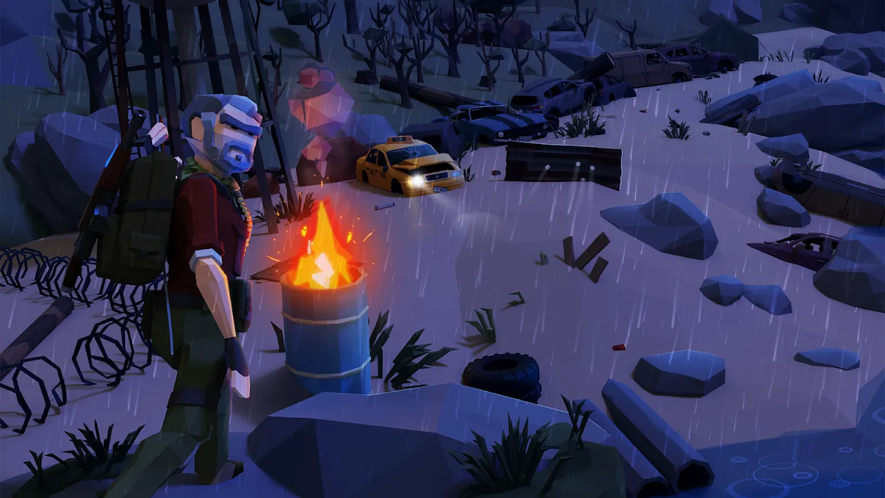 Zombie Blast Crew Screenshots