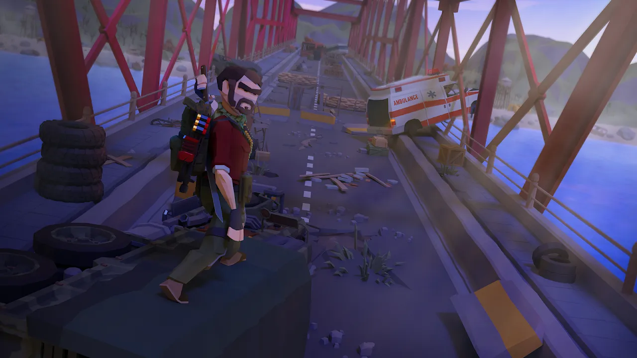 Zombie Blast Crew Screenshots