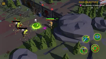 Zombie Blast Crew Screenshots