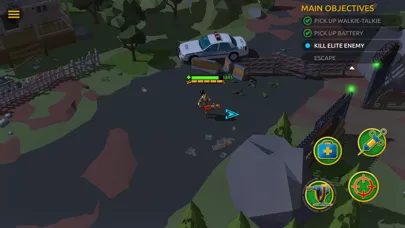 Zombie Blast Crew Screenshots