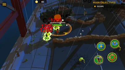 Zombie Blast Crew Screenshots