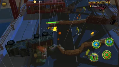 Zombie Blast Crew Screenshots
