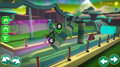 Gravity Rider Screenshots