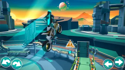 Gravity Rider Screenshots