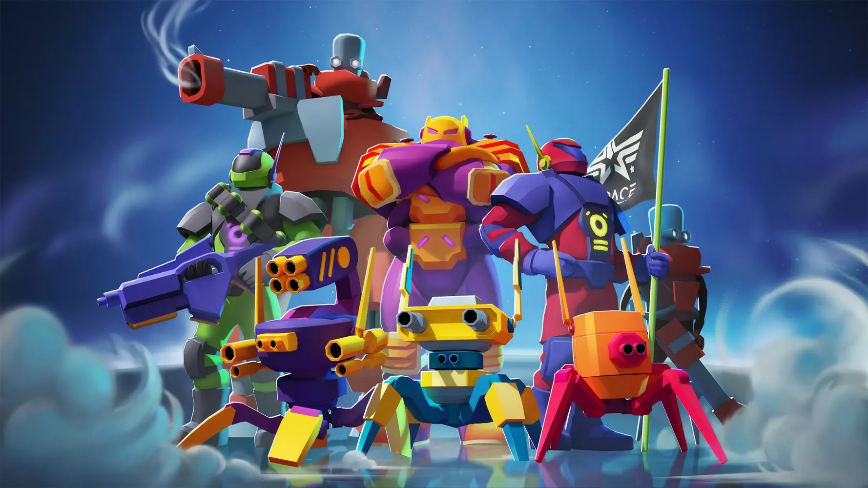 Capturas de pantalla de Space Pioneer
