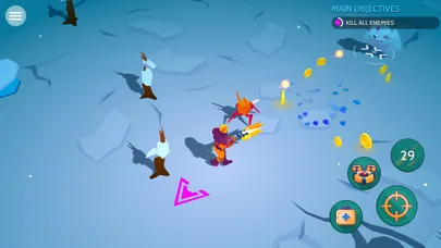 Space Pioneer Screenshots