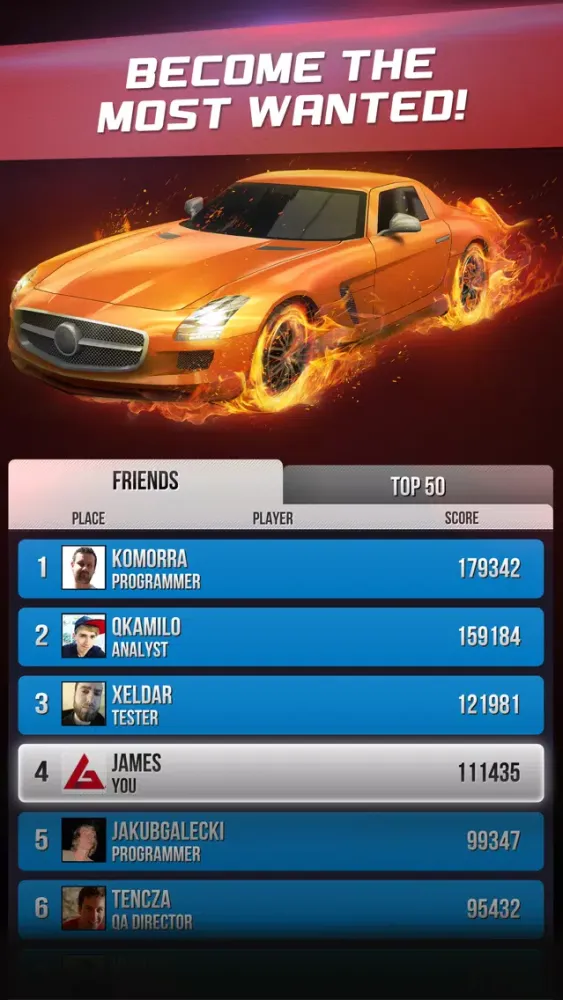 Highway Getaway: Police Chase - Car Racing Game Screenshots