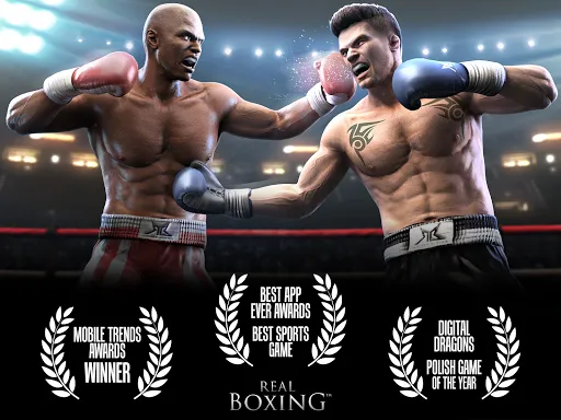 Real Boxing – Fighting Game スクリーンショット