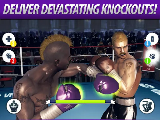 Real Boxing – Fighting Game スクリーンショット