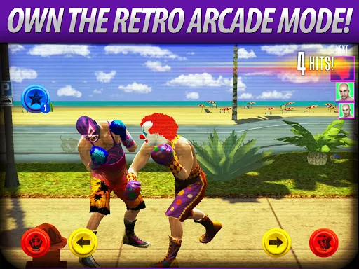 Real Boxing – Fighting Game スクリーンショット