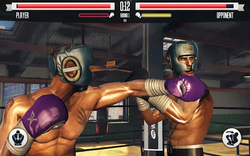 Real Boxing – Fighting Game スクリーンショット