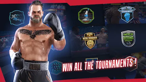 Zrzuty ekranu Real Boxing 2