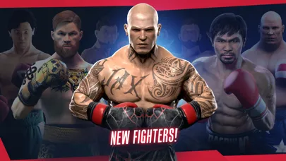 Screenshot di Real Boxing 2