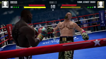 Screenshot di Real Boxing 2
