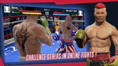 Screenshot di Real Boxing 2