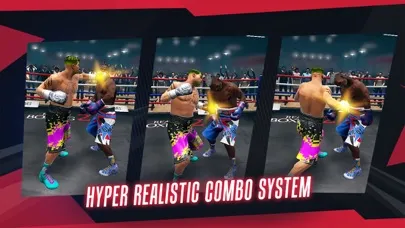 Screenshot di Real Boxing 2