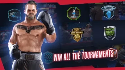 Screenshot di Real Boxing 2