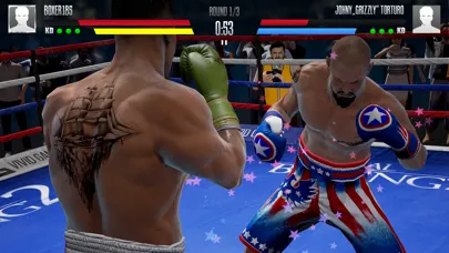 Screenshot di Real Boxing 2
