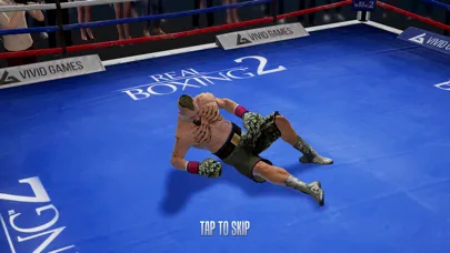 Screenshot di Real Boxing 2
