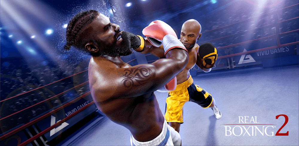 Real Boxing 2