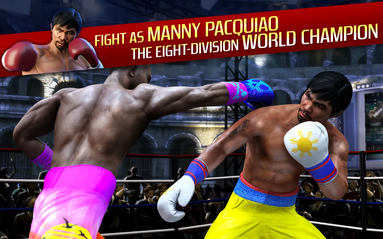Capturas de pantalla de Manny