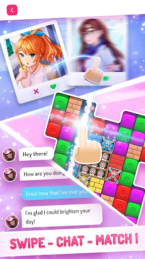Eroblast: Waifu Dating Sim Screenshots