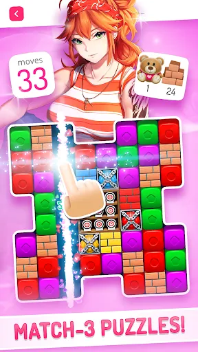 Eroblast: Waifu Dating Sim Screenshots