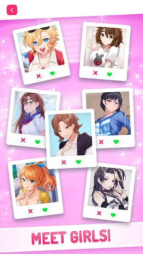 Eroblast: Waifu Dating Sim Screenshots