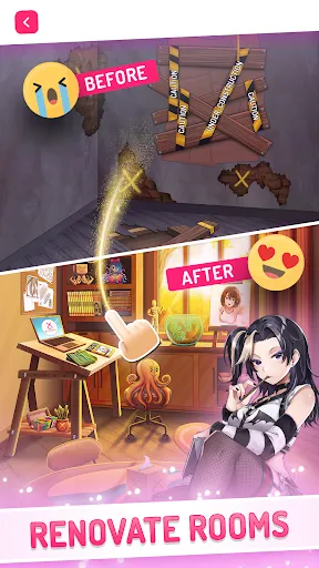 Eroblast: Waifu Dating Sim Screenshots