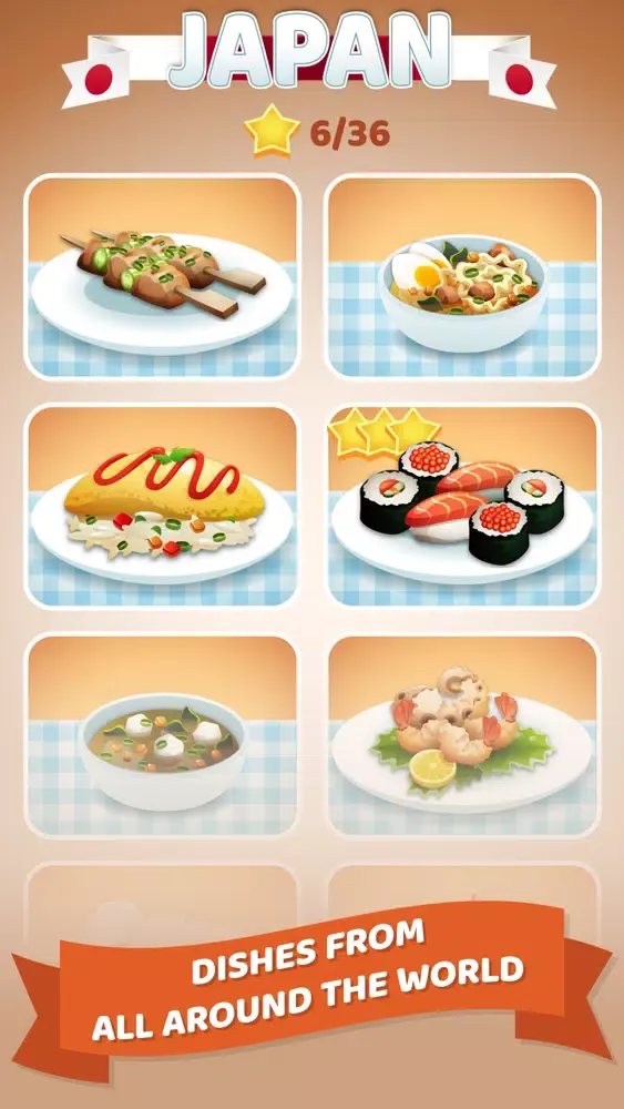 Secret Recipe - Tasty Kitchen سکرین شاٹس