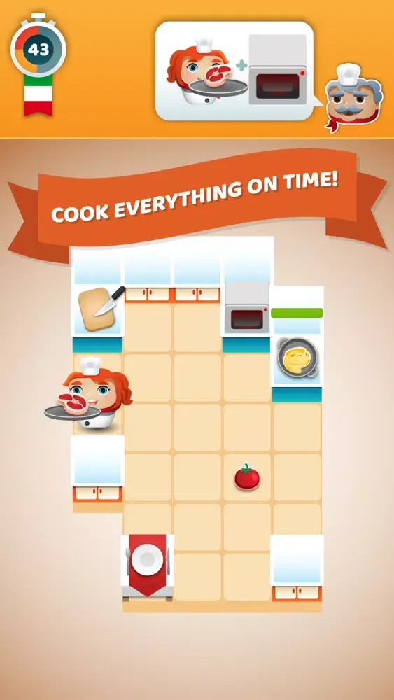 Secret Recipe - Tasty Kitchen سکرین شاٹس