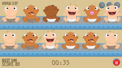 تصاویر Baby Business - Taking care of babies!