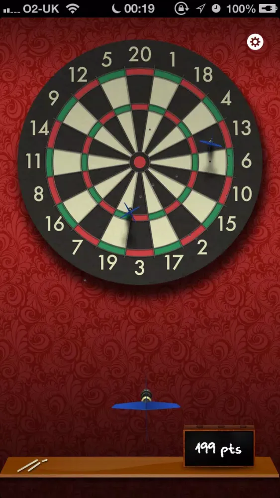 Скриншоты Pub Darts