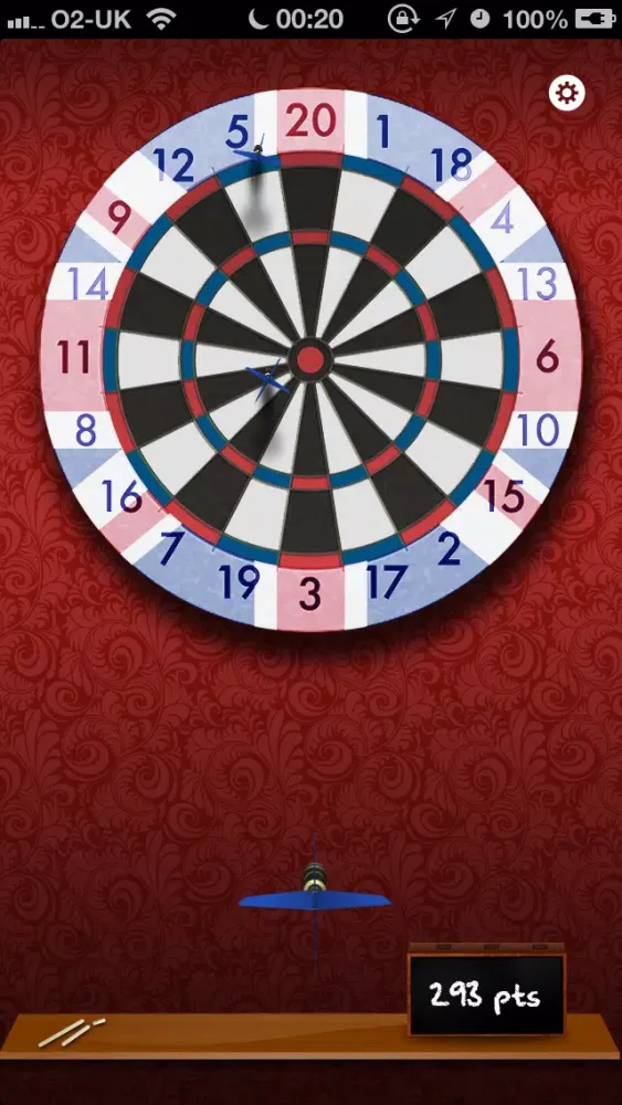 Скриншоты Pub Darts