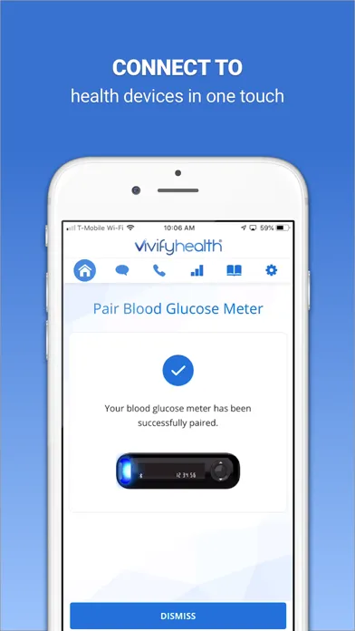 Vivify Health 스크린샷