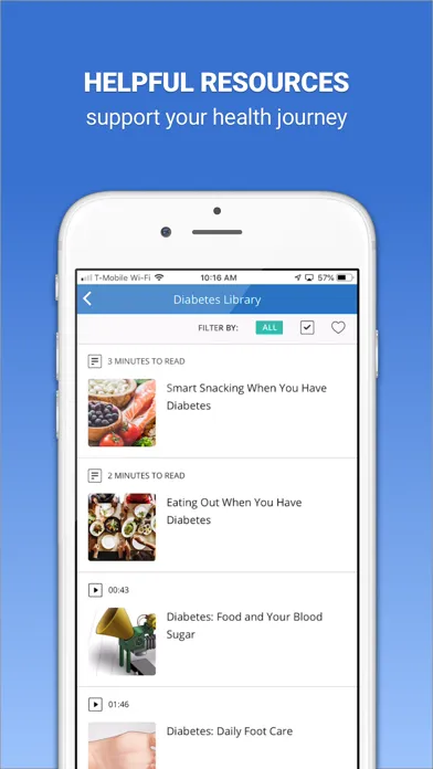Vivify Health 스크린샷