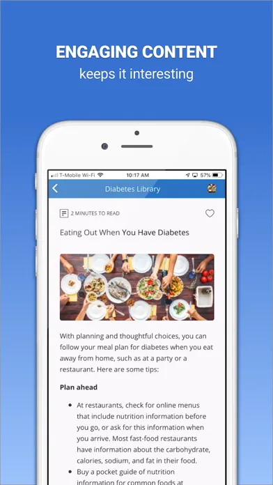 Vivify Health 스크린샷