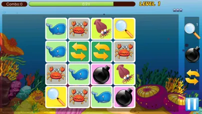 Aqua Link Up Screenshots