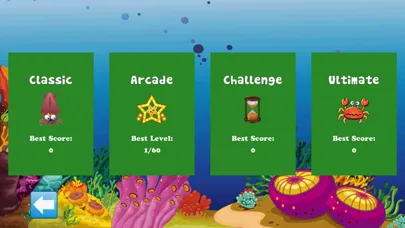 Aqua Link Up Screenshots