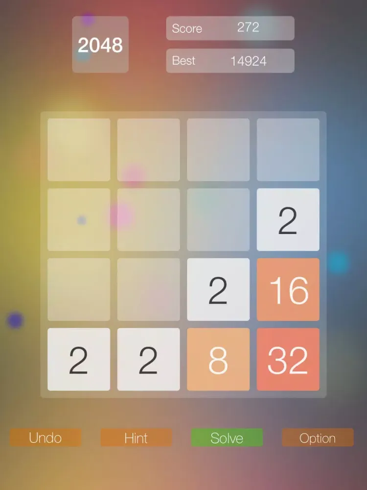 Captures d'écran de 2048: Solver iPad 