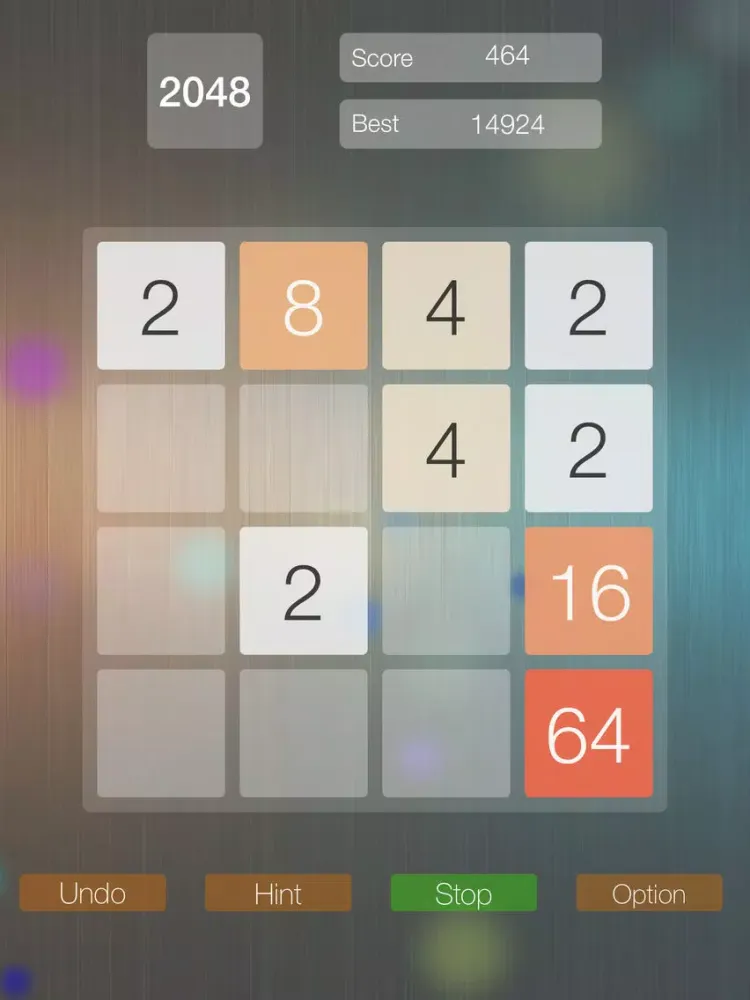 Captures d'écran de 2048: Solver iPad 